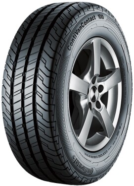 185/75 R14 C 102/100R ContiVanContact 100 TL CONTINENTAL