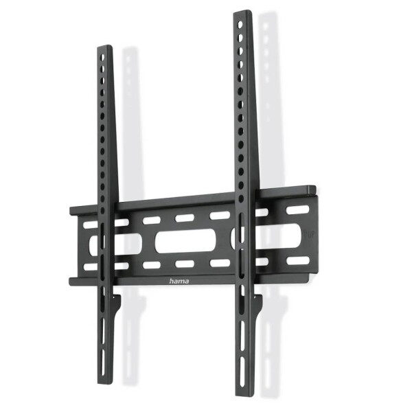 Hama TV držák na zeď 81,3 cm (32) - 190,5 cm (75) pevný integrovaná vodováha