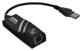 Akyga AK-AD-31 / Síťová karta / USB 3.2 Gen 1 / Gigabit Ethernet / RJ45 (AK-AD-31)