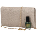 Módní dámské psaníčko Michelle Moon Dafina, růžové