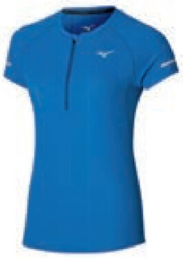 Běžecké tričko Mizuno Trail DryAeroFlow Pocket Tee J2GAB29913 Velikost textilu: M