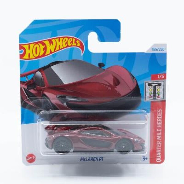 Hot Wheels McLaren P1