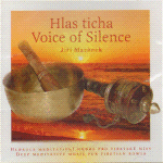 Hlas ticha CD - Jiří Mazánek