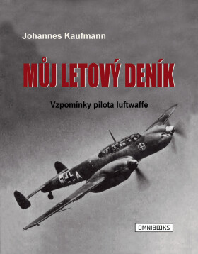 Můj letový deník - Johannes Kaufmann