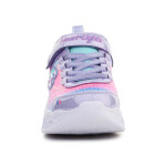 Boty Skechers S Lights Flutter Heart Lights Jr 302315-LVMT EU 28
