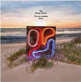 The String Theory: Los Angeles Suite - CD - String Theory The