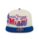 New Era Pánská kšiltovka NBA NBA 1990 All-Star Game Miami 9FIFTY A-Frame Snapback
