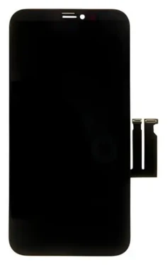 IPhone XR LCD Display + Dotyková Deska V Incell / Náhradní díl / Incell LCD / True Tone / 3D Touch (57983114995)