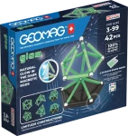 GEOMAG Stavebnice Glow