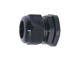 Kabelová průchodka PG-29 pro kabel 18-25mm černá