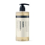 Humdakin Šampon na vlasy Pearl Jasmine/Sandalwood 500 ml, krémová barva, plast