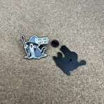 Pinarna.cz Kočička - You shall not pet / Nepomazlíš dál