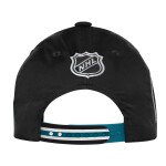 Outerstuff Dětská kšiltovka San Jose Sharks NHL Draft Podium Hat