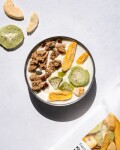 Vilgain Mix lyofilizovaného kiwi, broskví a manga – 90 g