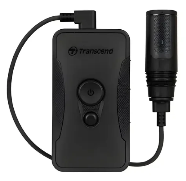 Transcend DrivePro Body 60 / Tělesná kamera / 64GB (TS64GDPB60A)