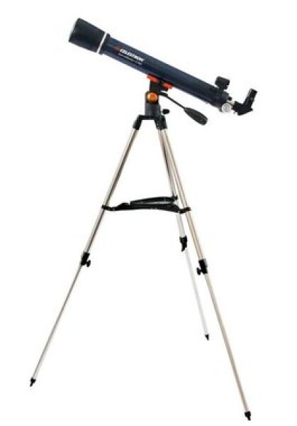 Celestron AstroMaster LT 60AZ / Dalekohled typu Refractor (čočkový) / průměr předního členu 60mm (28271100)