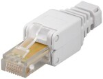 Konektor RJ45 8pinů Cat5e - montáž bez nástroje 4040849688591