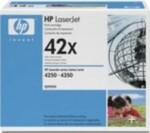 HP Q5942X Toner 42X pro LJ 4250/4350, (20 000str), Black (Q5942X)