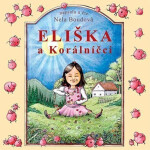 Eliška a Korálníčci - 2CD (audiokniha) - Nela Boudová