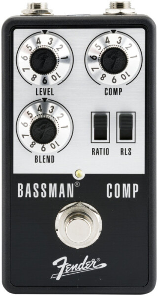 Fender Bassman Compressor