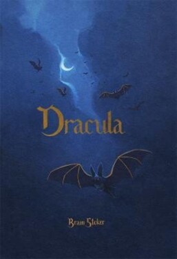 Dracula (anglicky), 1. vydání - Bram Stoker