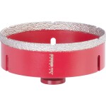 STREND PRO 226771 Korunka vykružovací diamantová PROFI, 125mm, M14