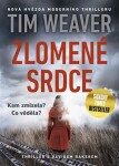 Zlomené srdce Tim Weaver