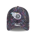 New Era Pánská kšiltovka Tennessee Titans NFL 2025 Crucial Catch 39THIRTY Flex Velikost: L/XL