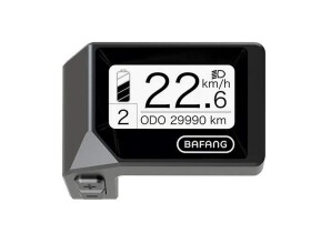 Displej BAFANG C221, CAN bus