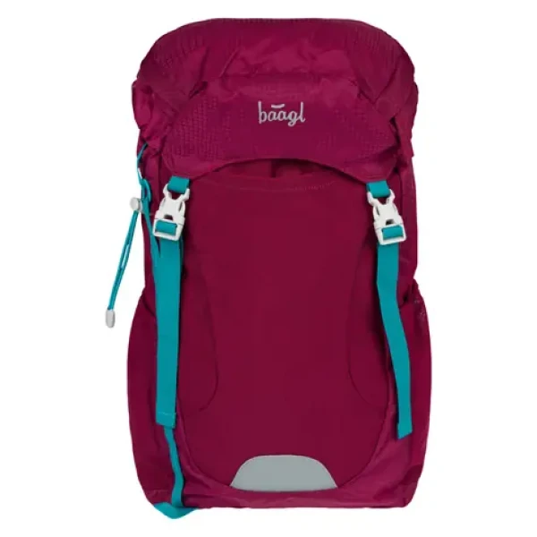 BAAGL Batoh Tracker Roj / 14 l / vhodný od 3. třídy (A-34319)