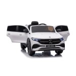 Mamido Elektrické autíčko Mercedes-Benz EQA 250 bílé