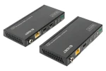 Digitus HDBaseT HDMI Extender Set / HDMI extender / Cat6A/7/8 / až 150 m / 4K/60Hz / HDCP 1.4/2.2 (DS-55508)