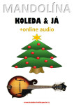 Mandolína, koleda & já (+online audio) - Zdeněk Šotola