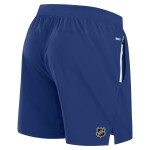 Fanatics Pánské kraťasy Tampa Bay Lightning NHL 2024 25 Authentic Pro Locker Room Shorts Velikost: 2XL