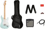 Fender Squier FSR Sonic Stratocaster Pack SNB 10G