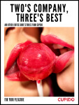Two's Company, Three's Best - Cupido