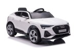 Mamido Elektrické autíčko Audi E-Tron Sportback 4x4 bílé