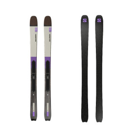 Skialpové lyže SALOMON MTN 96 Carbon délka lyží (v cm) 174