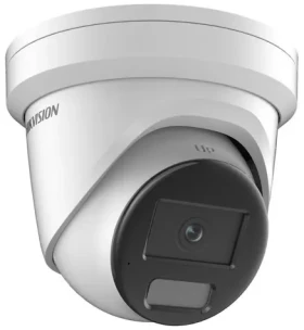 HIKVISION DS-2CD2347G2H-LIU(2.8mm)(eF) / IP kamera / Turret / 4Mpix / ColorVu / AcuSense / WDR 130dB / mikrofon / IP67 (DS-2CD2347G2H-LIU(2.8mm)(eF))