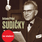 Sudičky - Antonín Přidal - audiokniha