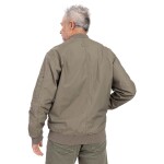 Bushman Lehká pánská bunda Lester, zelená XXXL