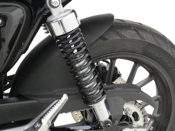 Honda Gb350S 2025 Zadní blatník - Černý matný