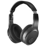 Hama sluchátka Over Ear Bez kabelu, bezdrátová, Bluetooth® černá regulace hlasitosti TV