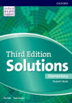 Solutions Elementary Student´s Book 3rd (International Edition) - Tim Falla