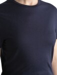ICEBREAKER Wmns Merino 150 Tech Lite III SS Tee, Midnight Navy velikost: M