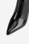 Kozačky NINE WEST WFA2830-1 Syntetický materiál