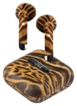 SBS JAZ Hoox wild cheetah / Bezdrátová sluchátka TWS / nabíjecí pouzdro 400 mAh