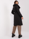 Dámský plášť NM KR TR8312.04P černý - FPrice S