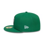 New Era Pánská kšiltovka Boston Celtics NBA Basic Logo 59FIFTY Fitted Velikost: 7