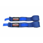 SPORT Boxerské bandáže Masters - BB-4 Mix barev - Masters one size modrá